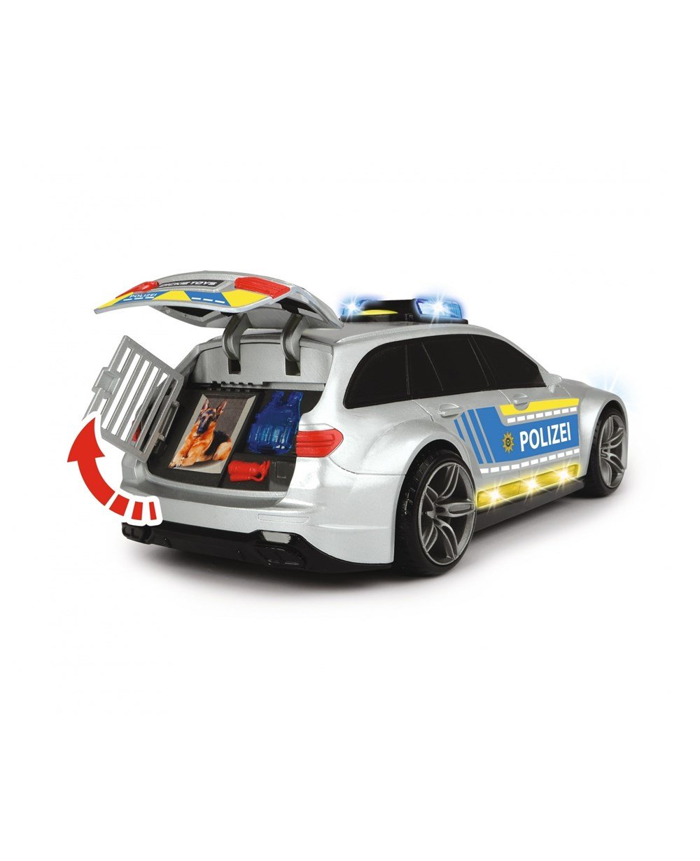 Breadcrumbut, DICKIE TOYS, Dickie Toys Mercedes-AMG E 43 20 371 6018 038