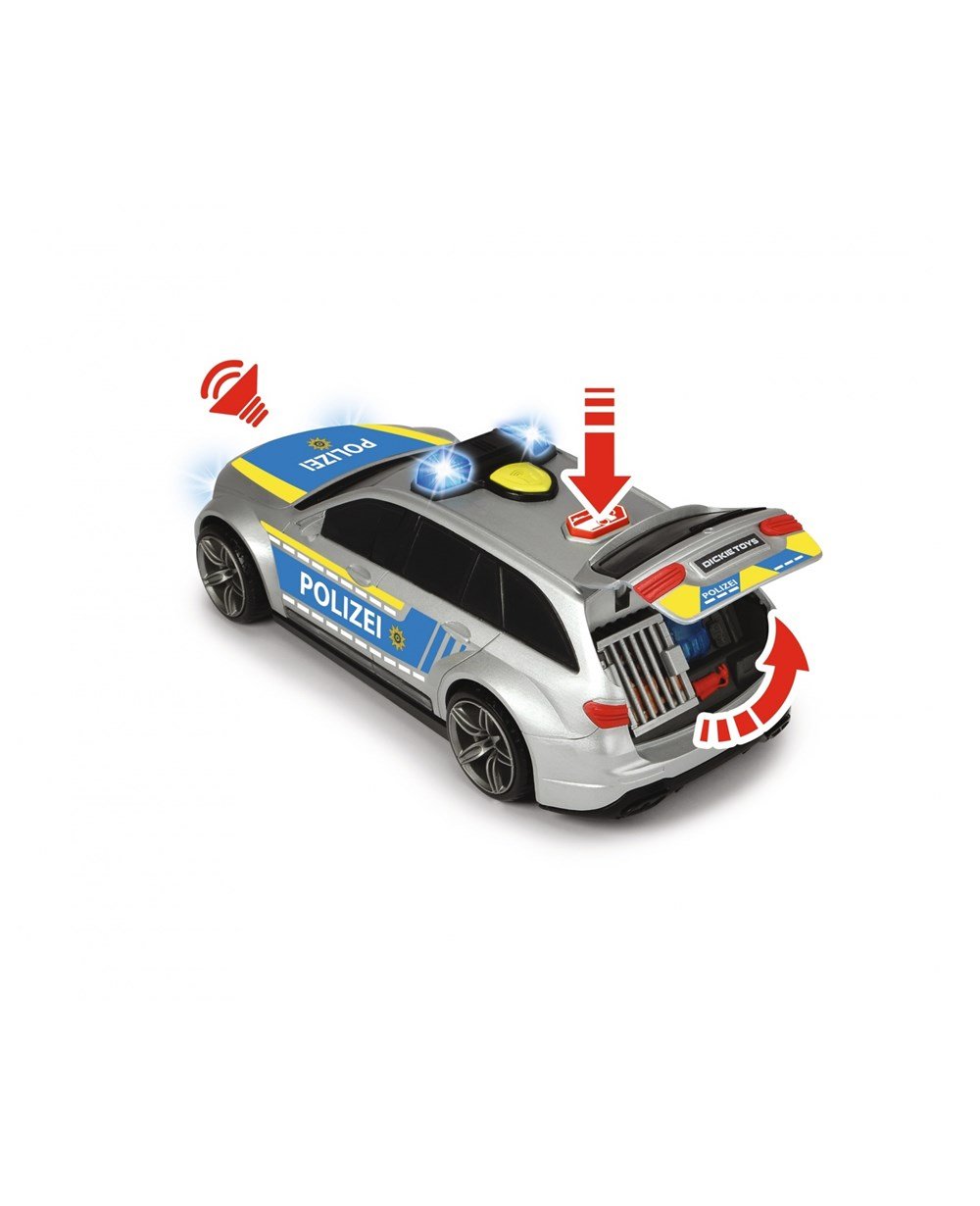 Breadcrumbut, DICKIE TOYS, Dickie Toys Mercedes-AMG E 43 20 371 6018 038