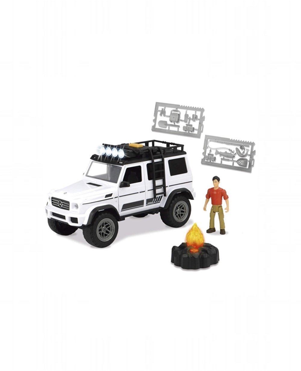 Breadcrumbut, DICKIE TOYS, Dickie Toys Playlife Adventure Set