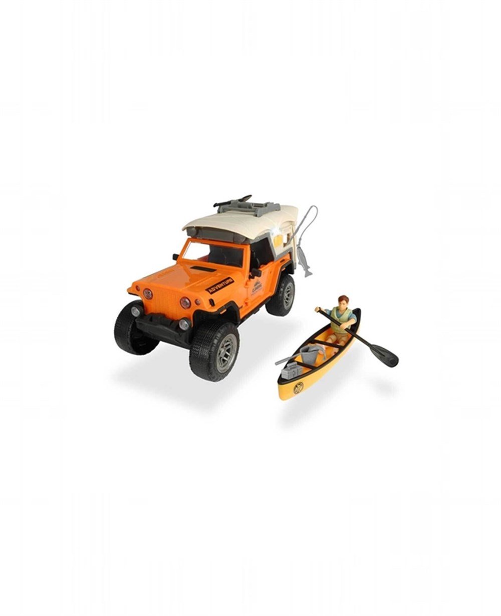 Breadcrumbut, DICKIE TOYS, Dickie Toys Playlife Camping Set 