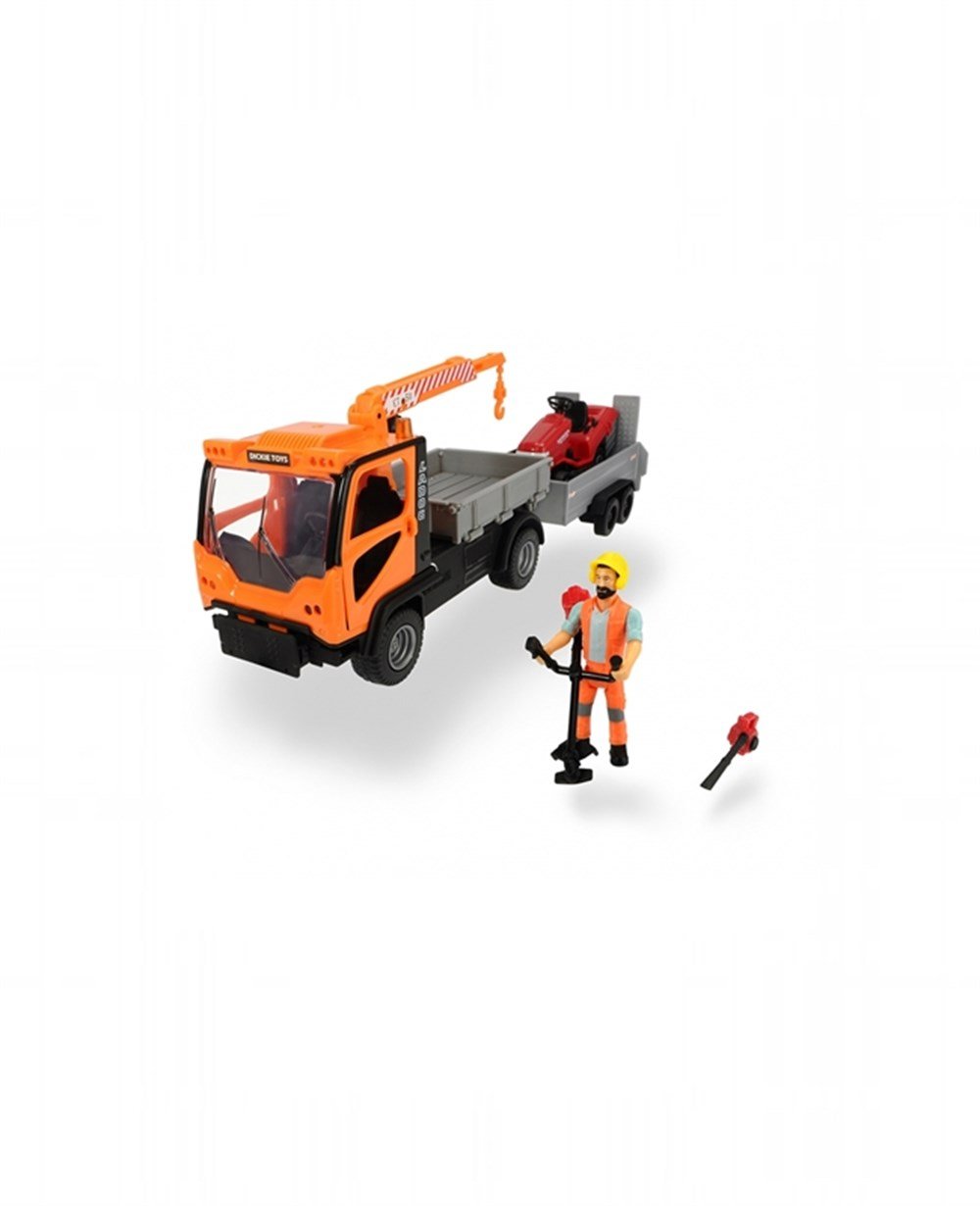 Breadcrumbut, DICKIE TOYS, Dickie Toys Playlife-Ladog Gardener Set
