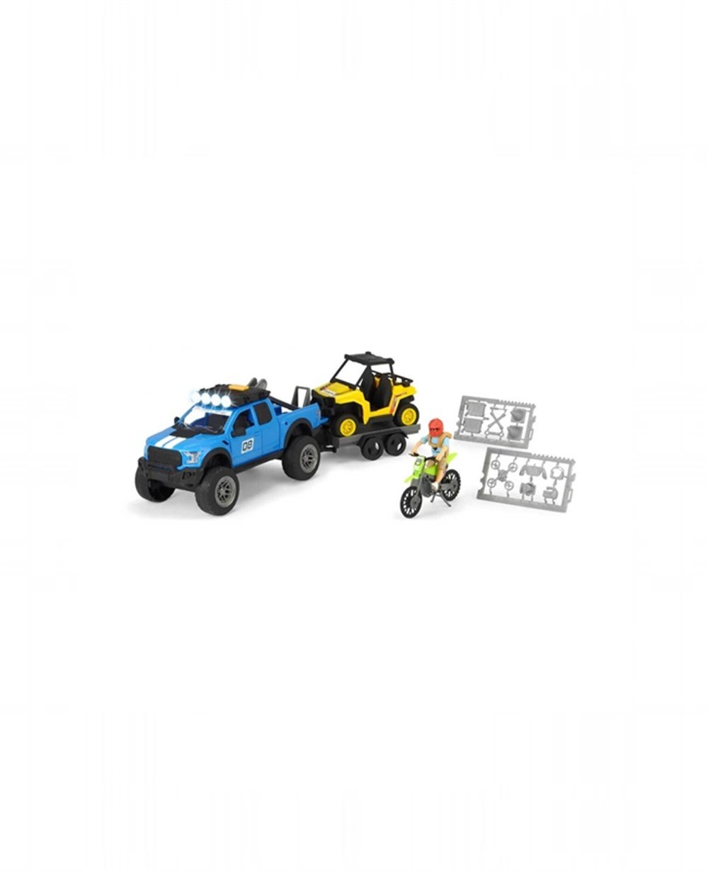 Breadcrumbut, DICKIE TOYS, Dickie Toys Playlife Offroad Set