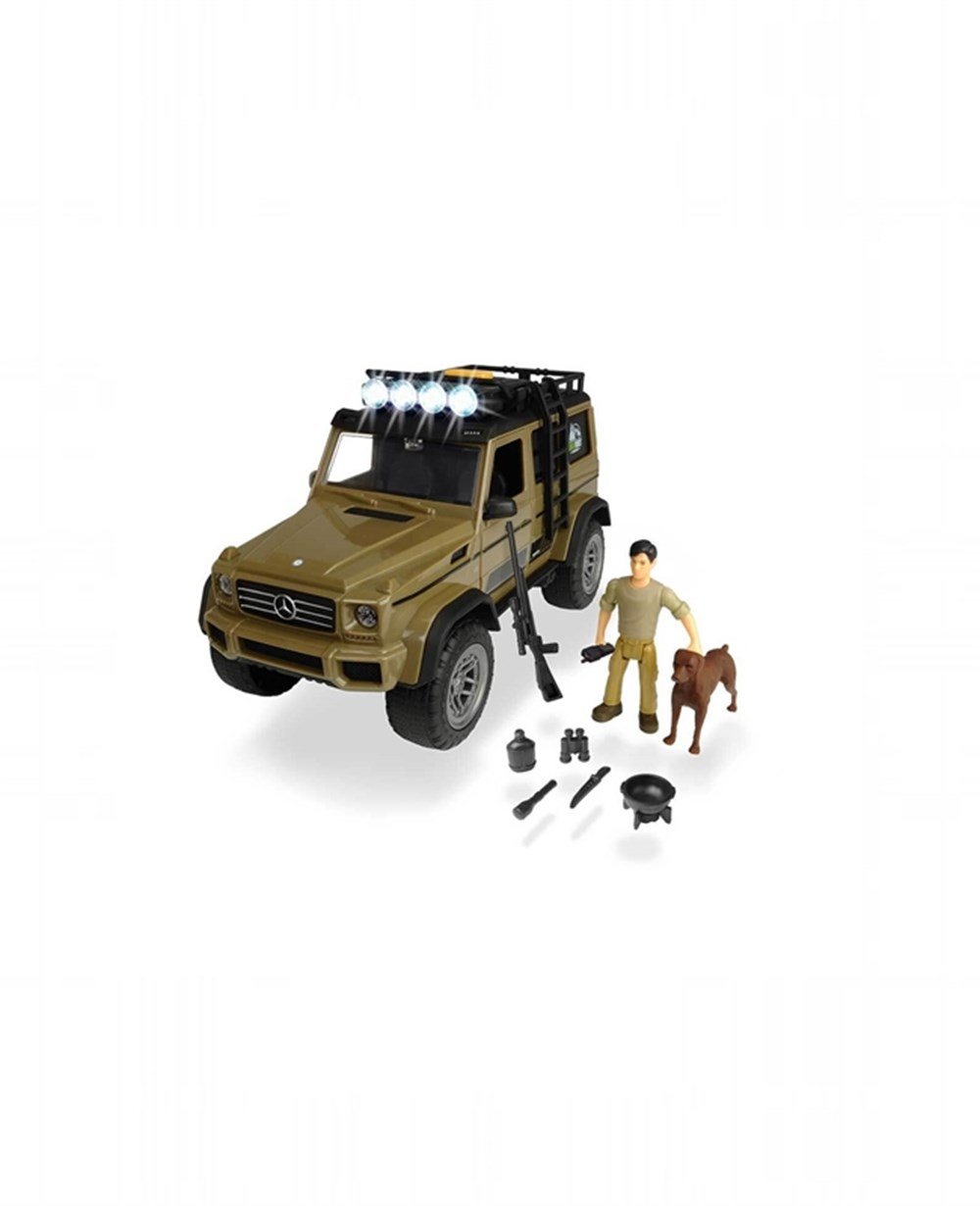 Breadcrumbut, DICKIE TOYS, Dickie Toys Playlife Ranger Set