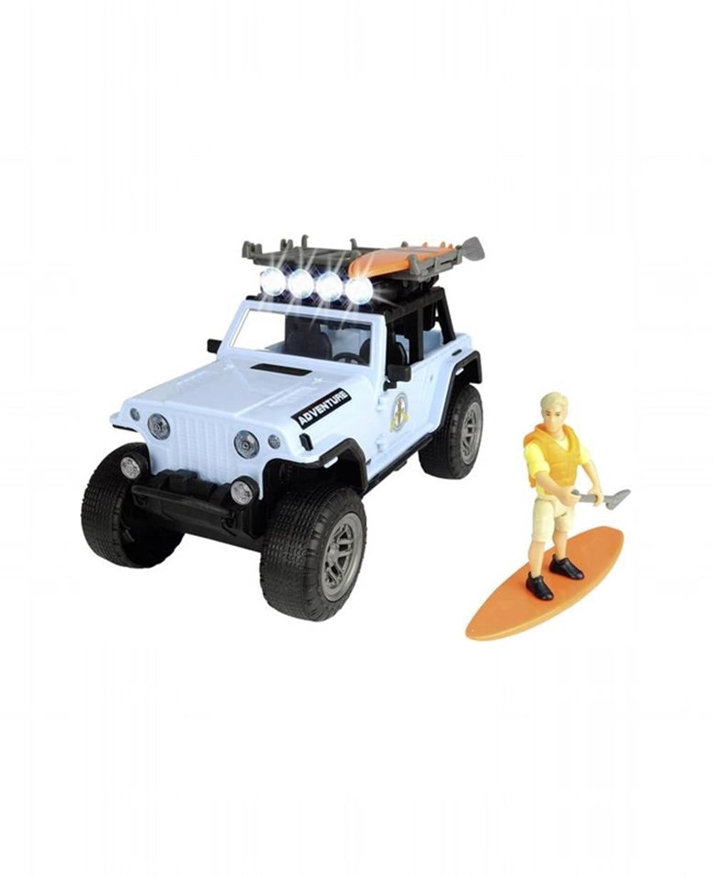 Breadcrumbut, DICKIE TOYS, Dickie Toys Playlife Surfer Set