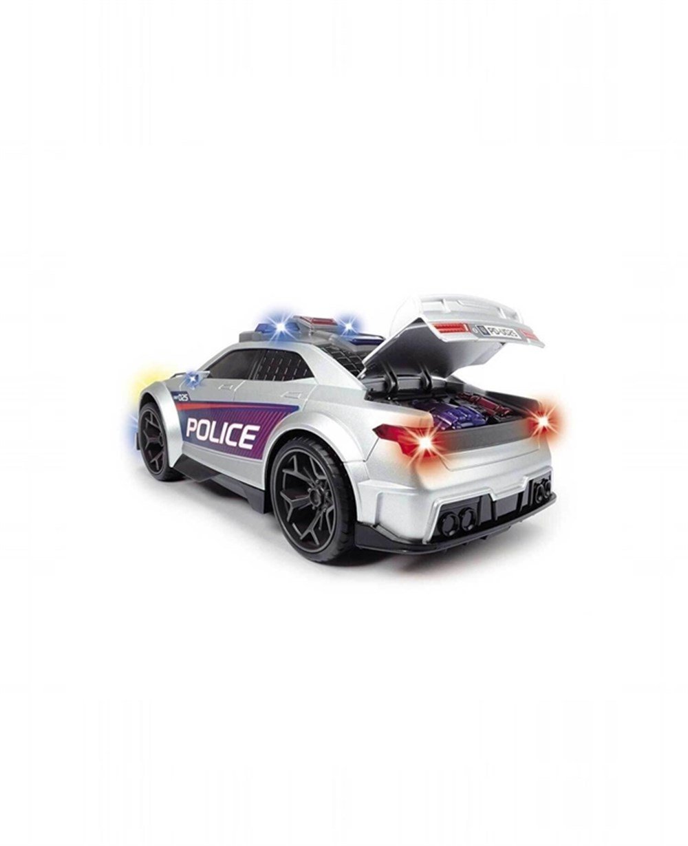 Breadcrumbut, DICKIE TOYS, Dickie Toys Street Force Polis Arabası Sesli Işıklı 