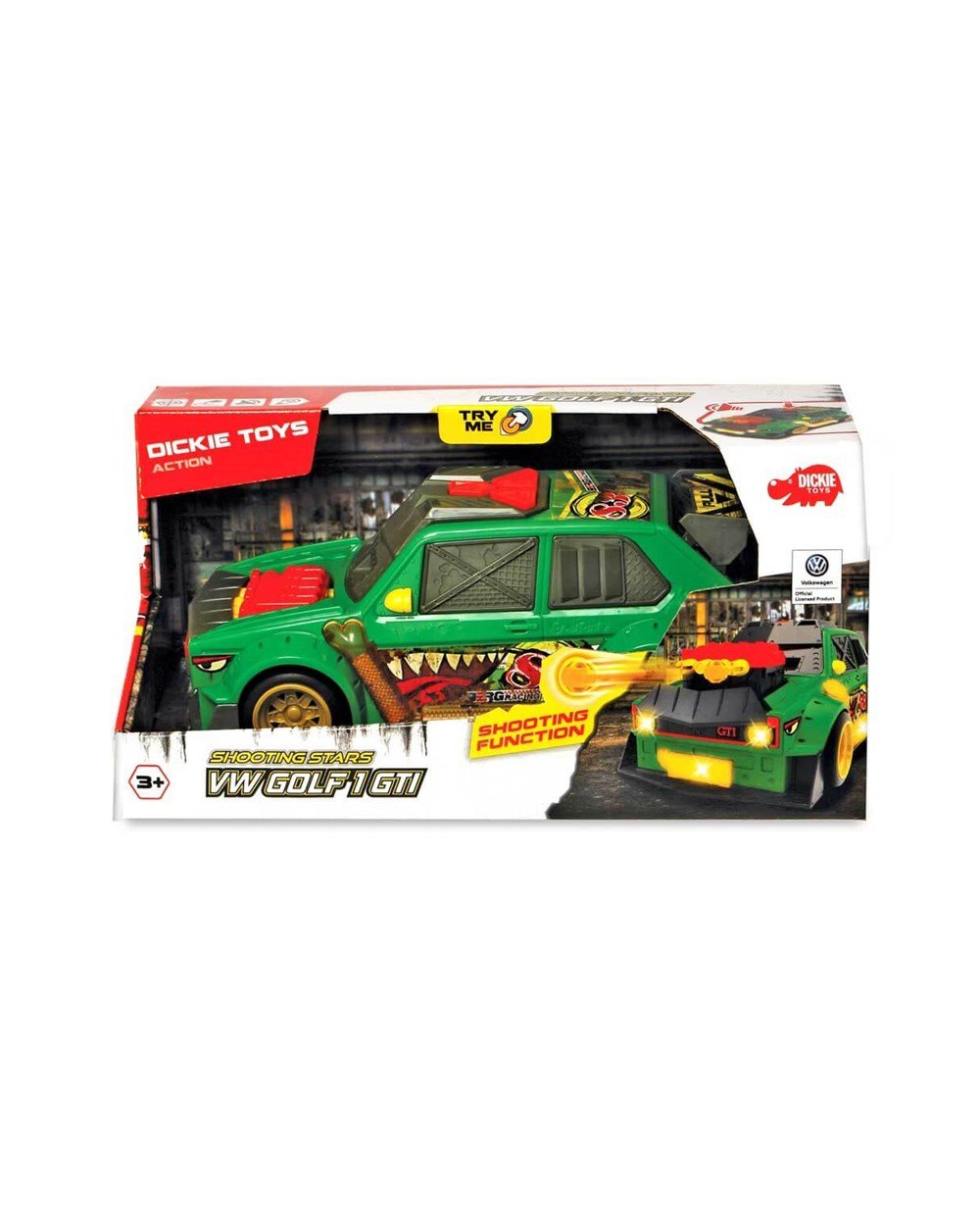 Breadcrumbut, DICKIE TOYS, Dickie Toys VOLKSWAGEN GOLF 1 GTI 20 375 5003