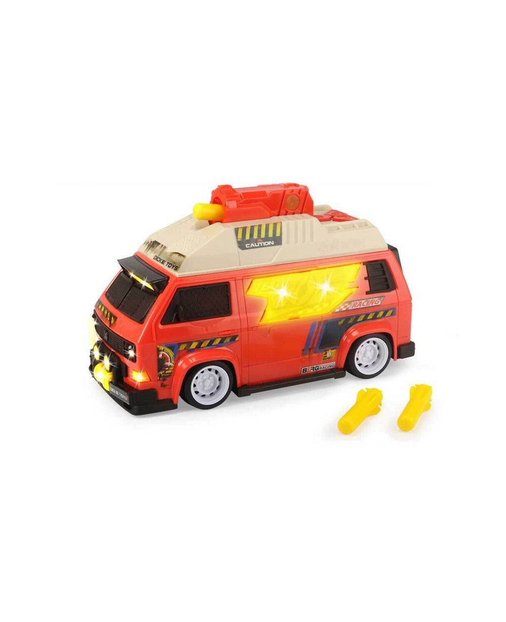 Breadcrumbut, DICKIE TOYS, Dickie Toys VOLKSWAGEN T3 CAMPER 20 375 6004