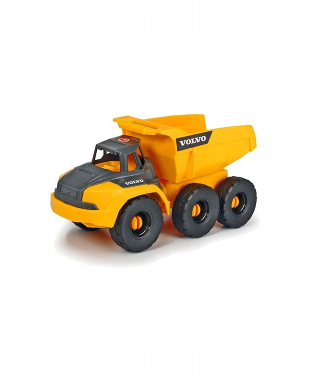 Breadcrumbut, DICKIE TOYS, Dickie Toys Volvo On-Site Hauler Kamyon