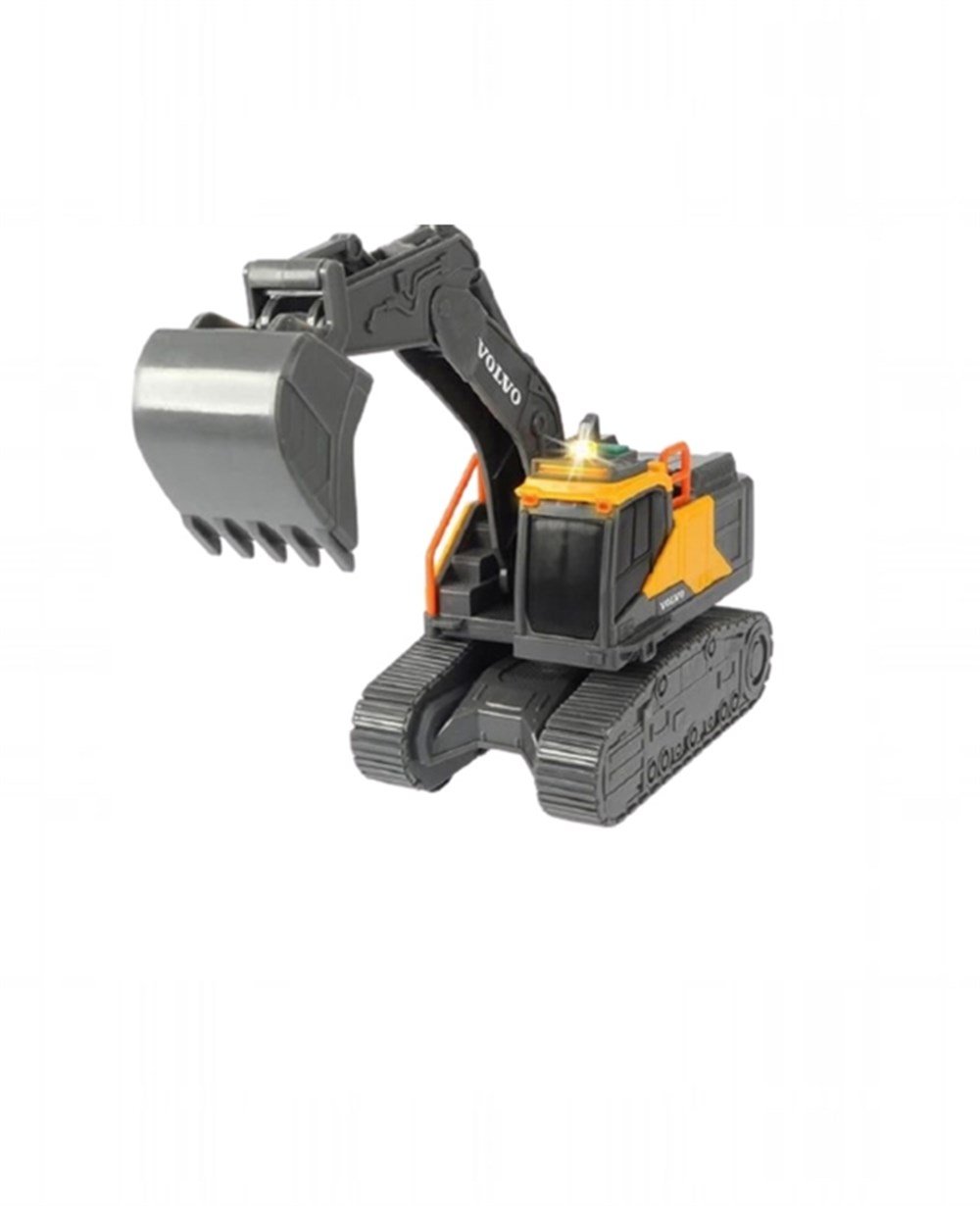 Breadcrumbut, DICKIE TOYS, Dickie Toys Volvo Tracked Excavator 203723005