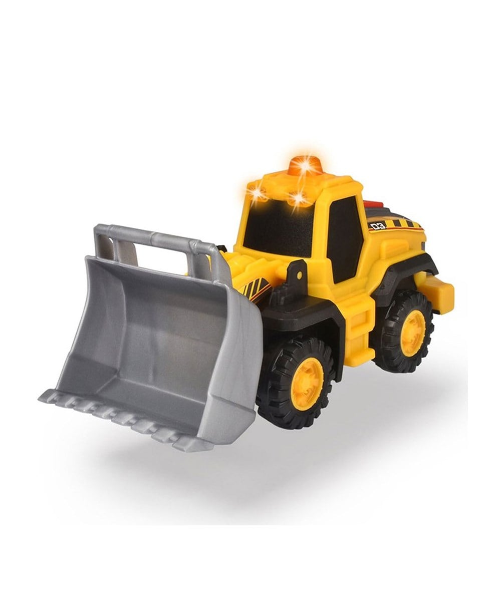 Breadcrumbut, DICKIE TOYS, Dickie Toys Wheel Loader 20 330 2025