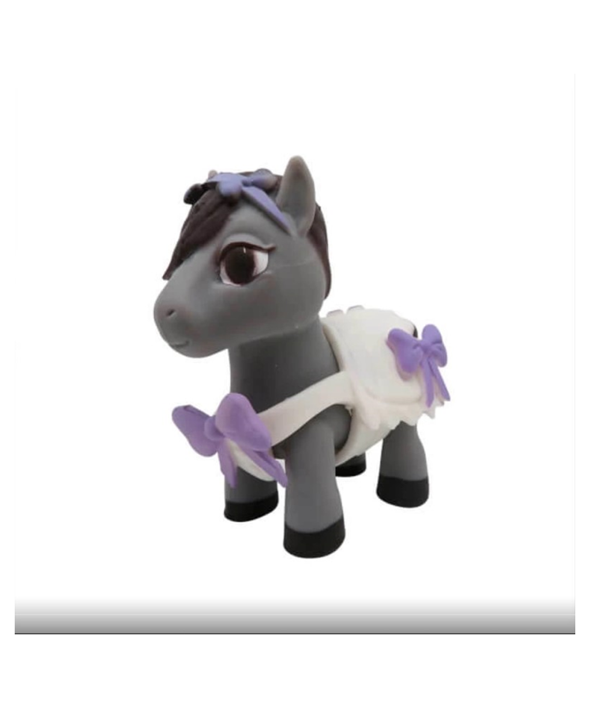 Breadcrumbut, Sunman, Diramix Dress Your Pony Kostümlü Figürler 72969 Sweetie
