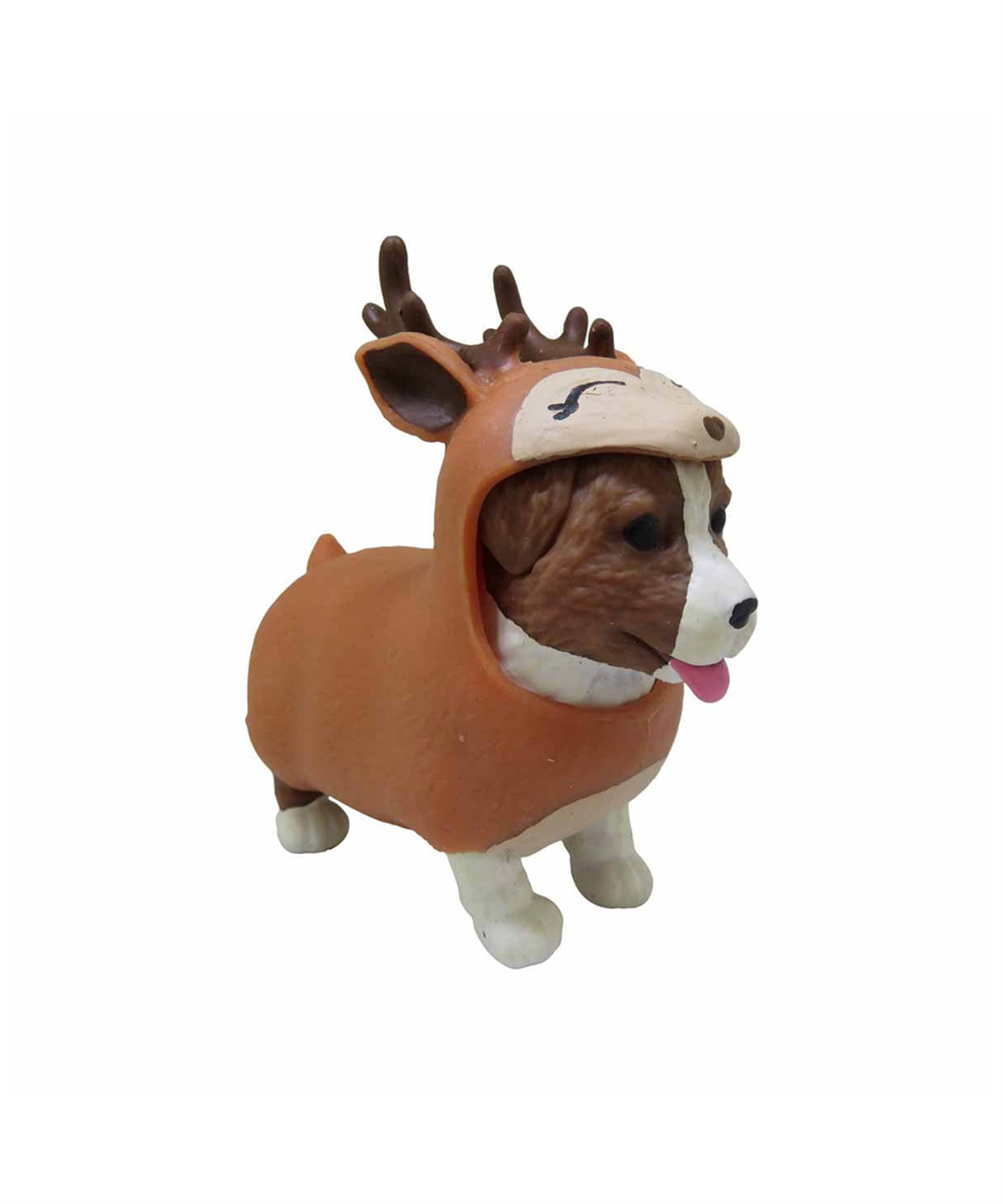 Breadcrumbut, Sunman, Diramix Dress Your Puppy Kostümlü Figürler S2 72945 Geyik Border Collie