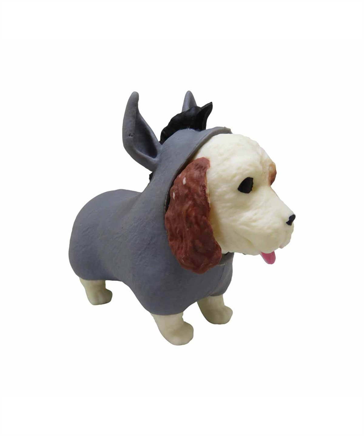 Breadcrumbut, Sunman, Diramix Dress Your Puppy Kostümlü Figürler S2 72945 Eşek Cocker Spaniel