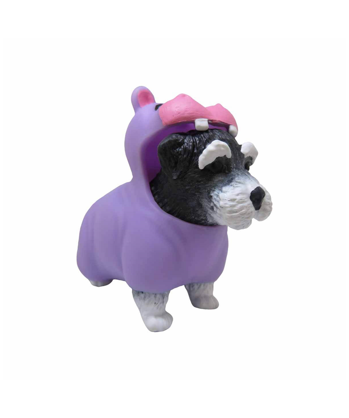 Breadcrumbut, Sunman, Diramix Dress Your Puppy Kostümlü Figürler S2 72945 Su Aygırı Schnauzer