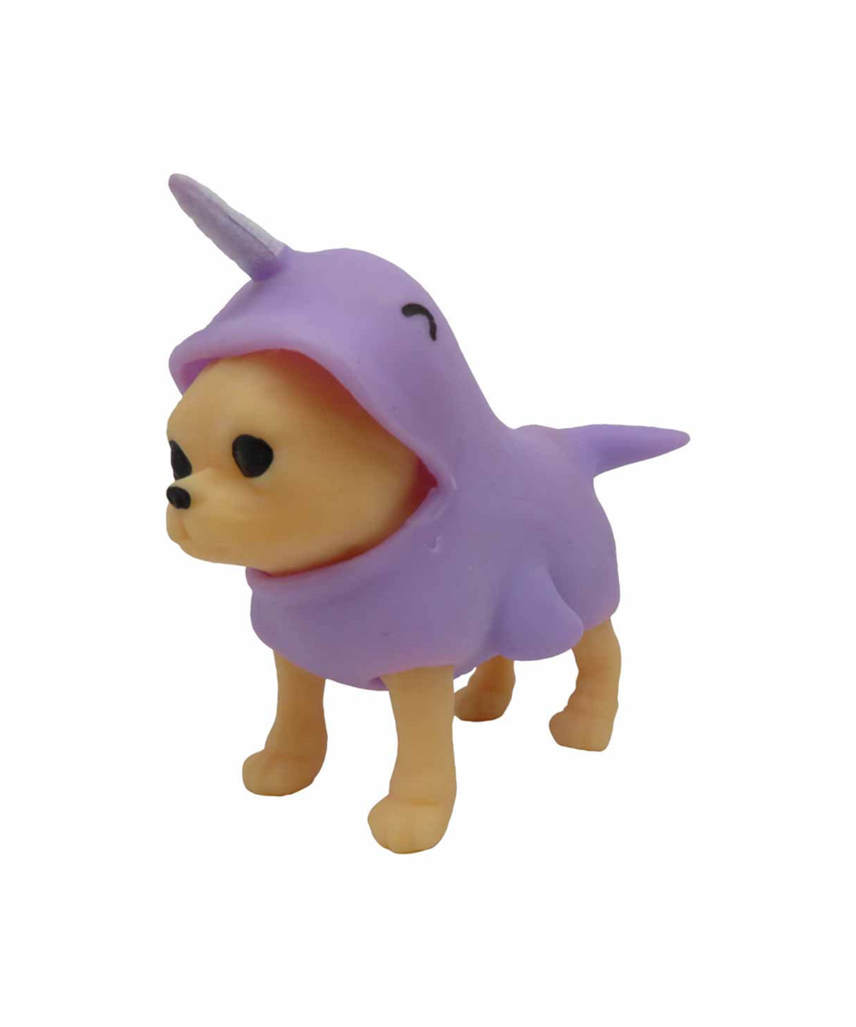 Breadcrumbut, Sunman, Diramix Dress Your Puppy Kostümlü Figürler S2 72945 Deniz Gergedanı Chihuahua