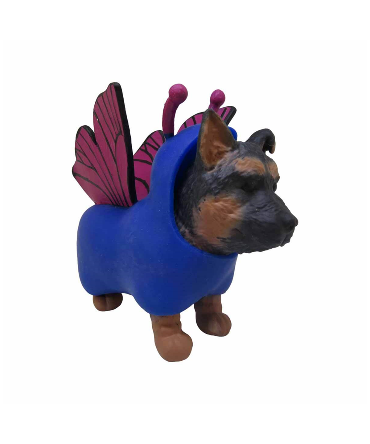 Breadcrumbut, Sunman, Diramix Dress Your Puppy Kostümlü Figürler S2 72945 Kelebek Alman Kurdu