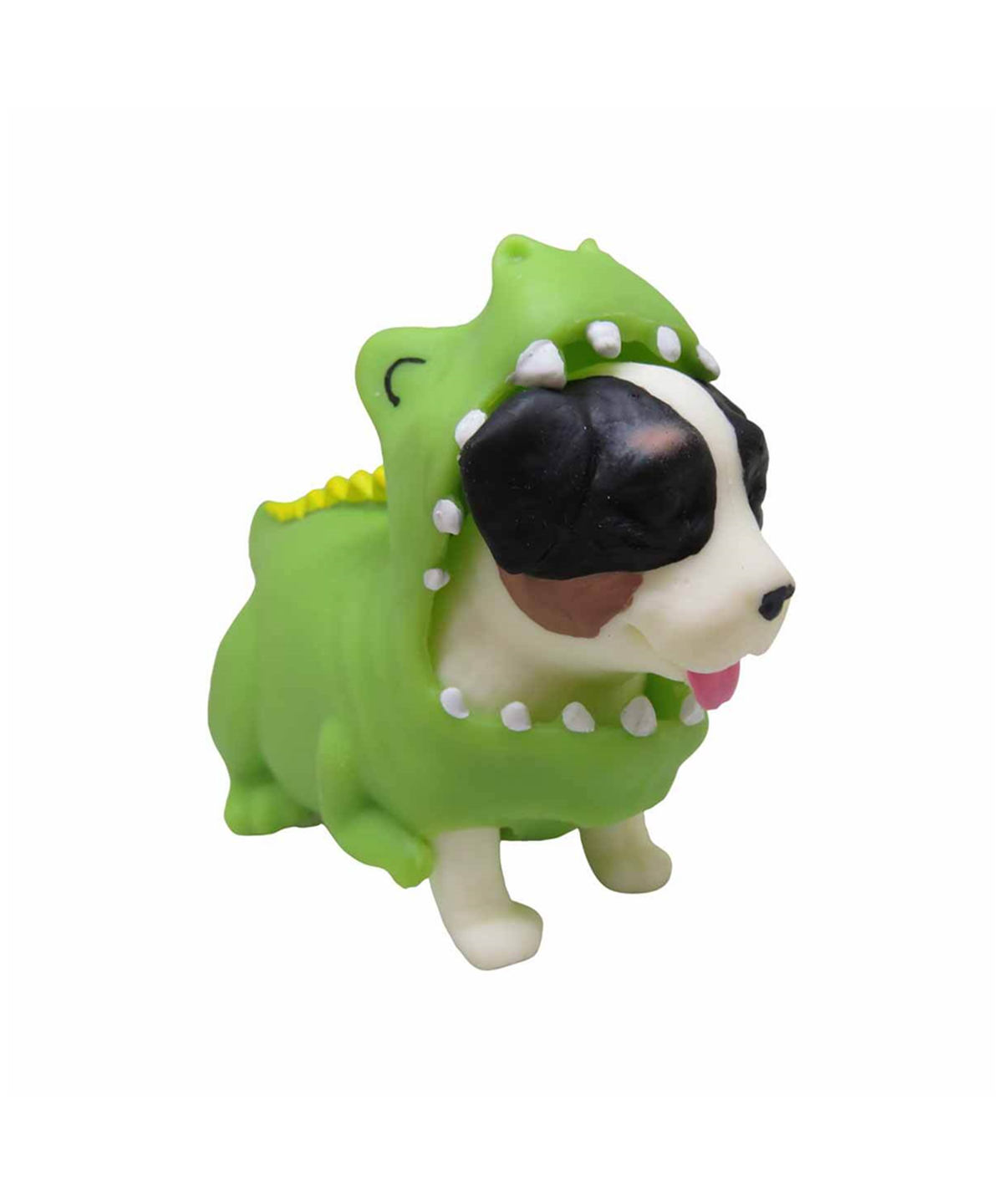 Breadcrumbut, Sunman, Diramix Dress Your Puppy Kostümlü Figürler S2 72945 Dinozor Jack Russell