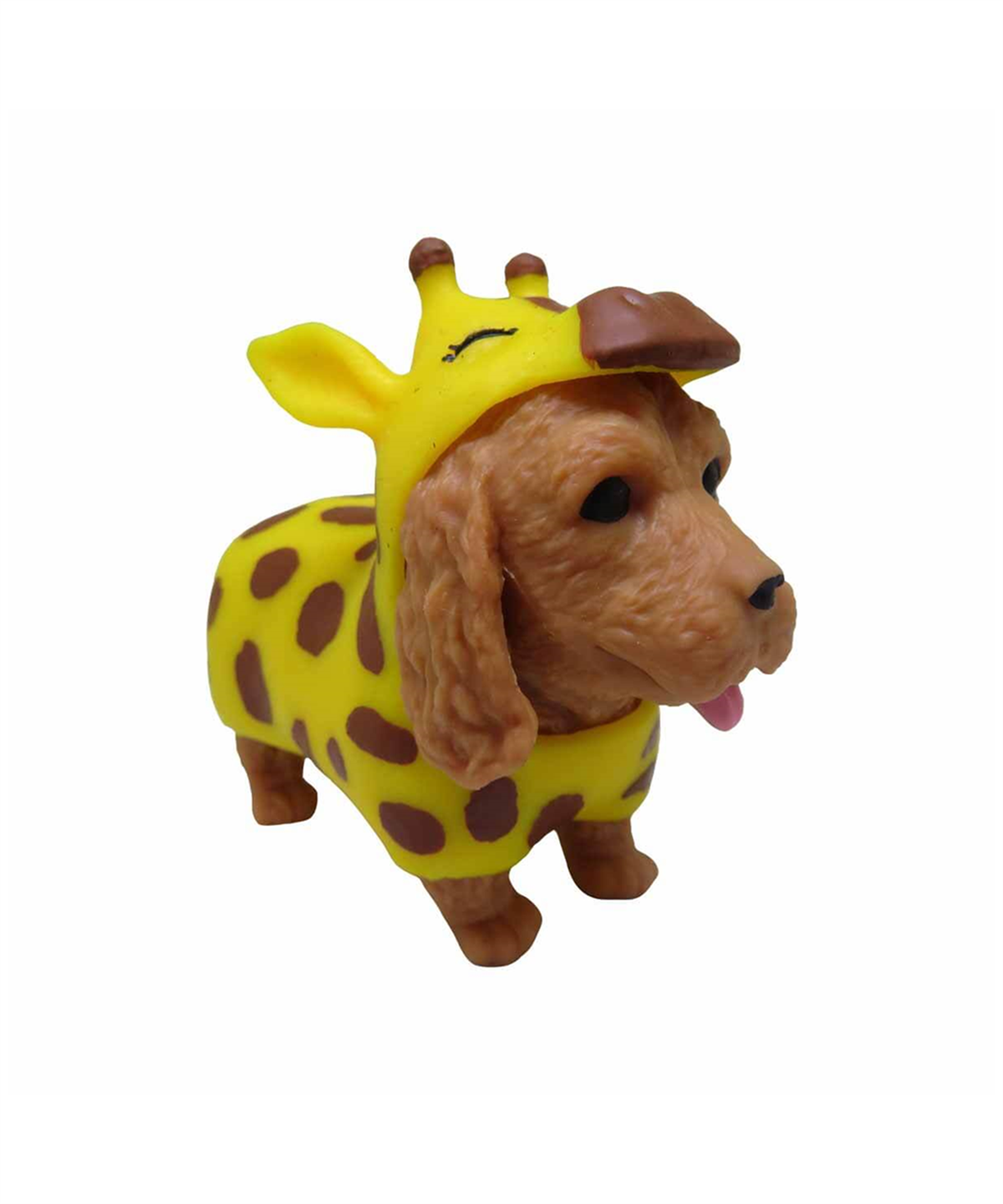 Breadcrumbut, Sunman, Diramix Dress Your Puppy Kostümlü Figürler S2 72945 Zürafa Cocker Spaniel