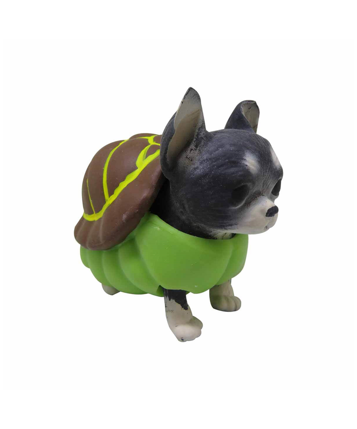 Breadcrumbut, Sunman, Diramix Dress Your Puppy Kostümlü Figürler S2 72945 Kaplumbağa Chihuahua