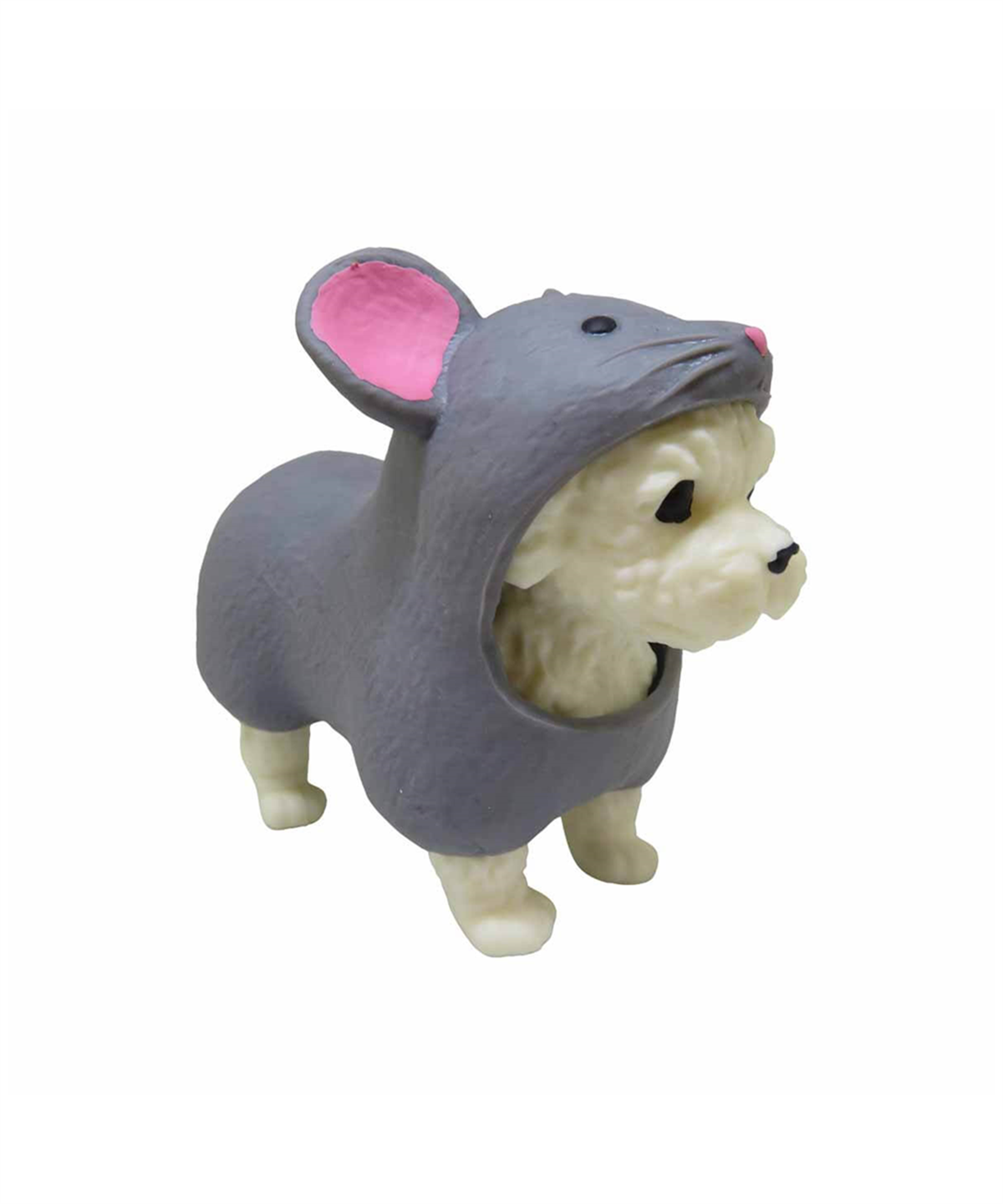 Breadcrumbut, Sunman, Diramix Dress Your Puppy Kostümlü Figürler S2 72945 Fare Poodle