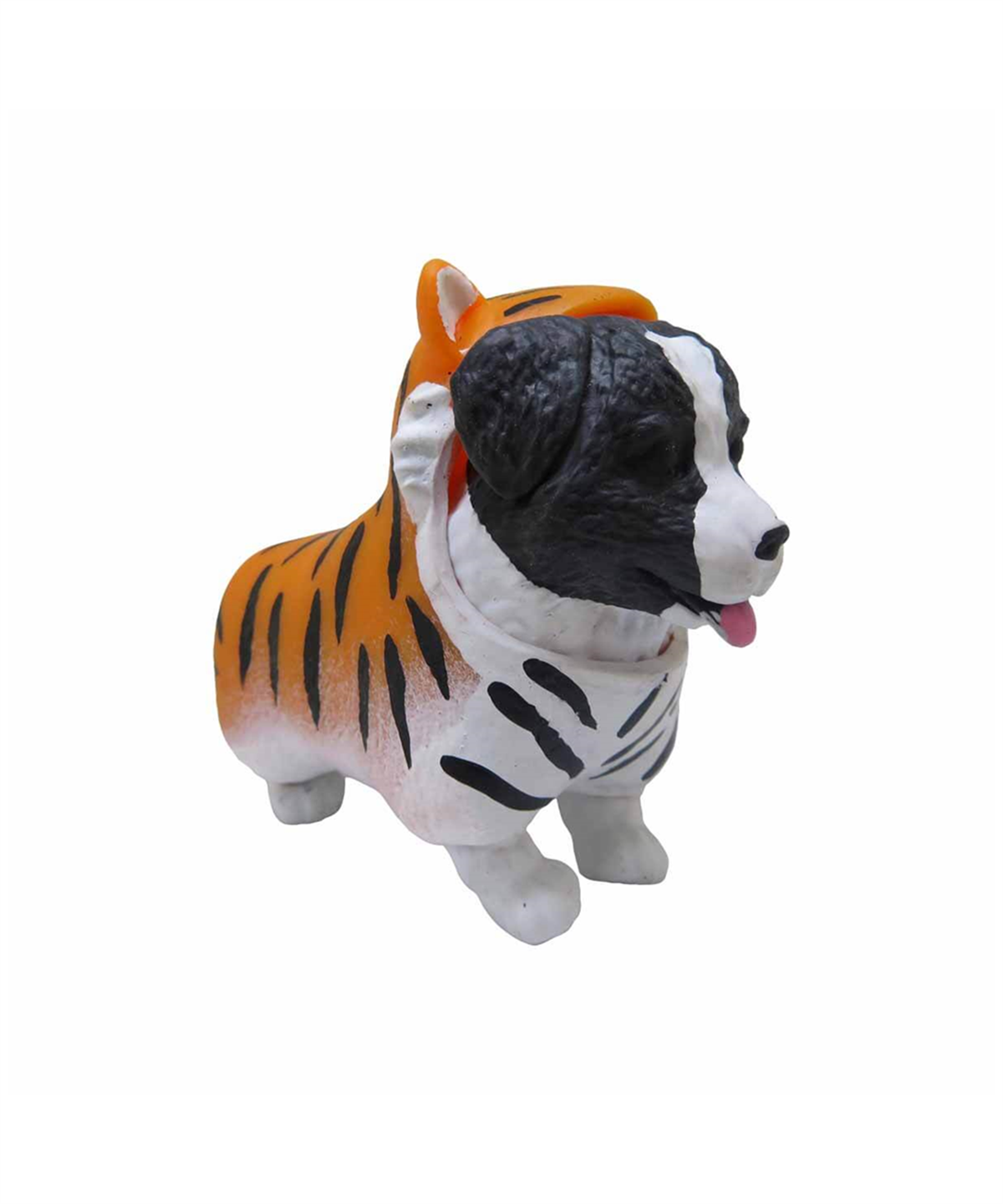 Breadcrumbut, Sunman, Diramix Dress Your Puppy Kostümlü Figürler S2 72945 Kaplan Border Collie