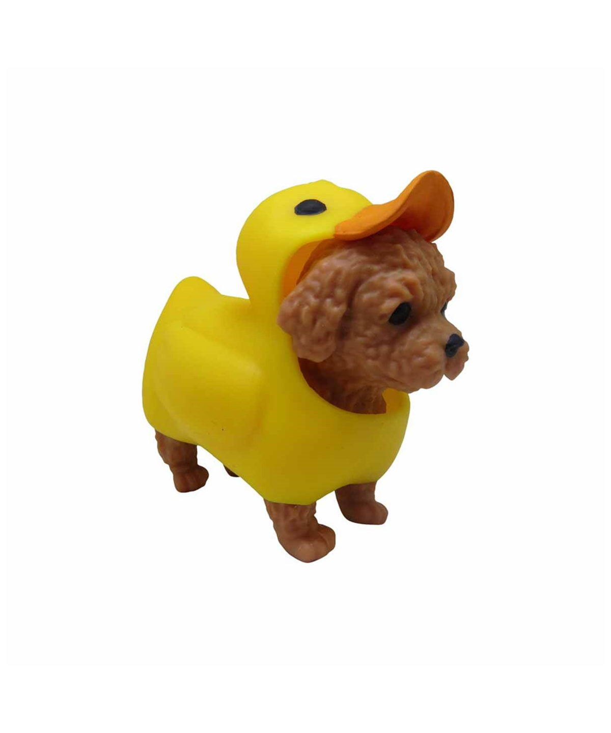 Breadcrumbut, Sunman, Diramix Dress Your Puppy Kostümlü Figürler S2 72945 Ördek Poodle