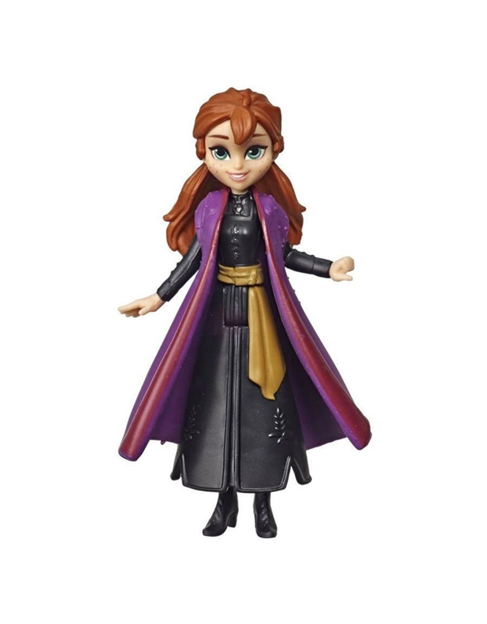 Breadcrumbut, FROZEN, Disney Frozen 2 Anna Küçük Figür E8171