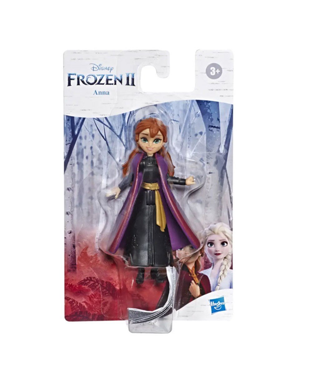 Breadcrumbut, FROZEN, Disney Frozen 2 Anna Küçük Figür E8171