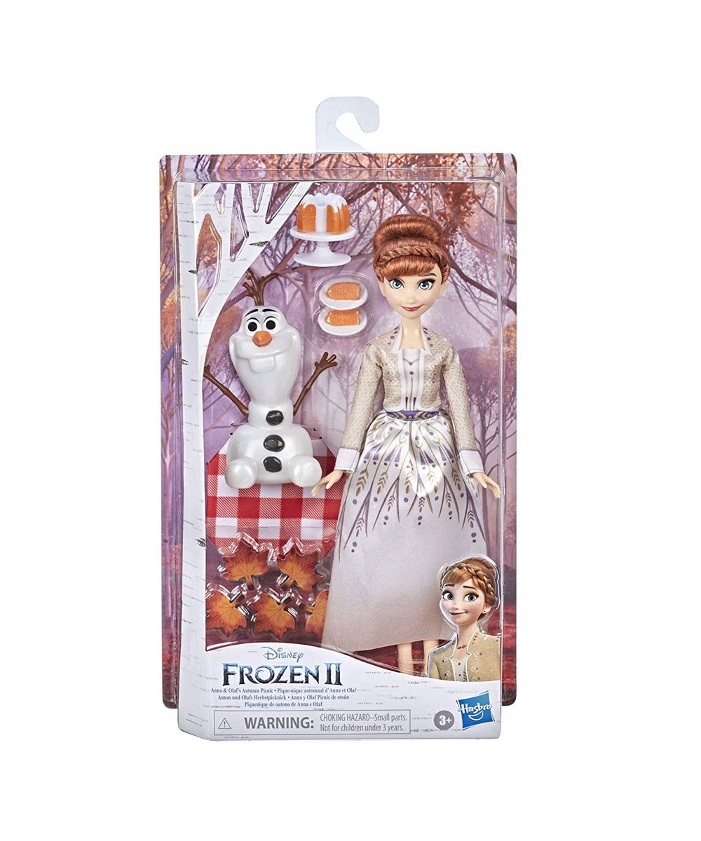 Breadcrumbut, FROZEN, Disney Frozen 2 Anna ve Olafın Sonbahar Pikniği F1583