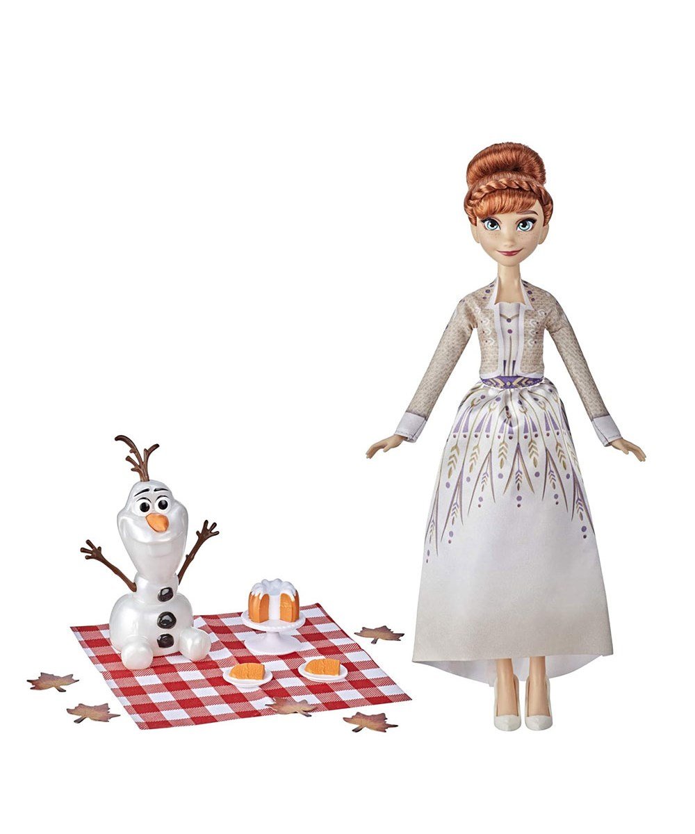 Breadcrumbut, FROZEN, Disney Frozen 2 Anna ve Olafın Sonbahar Pikniği F1583
