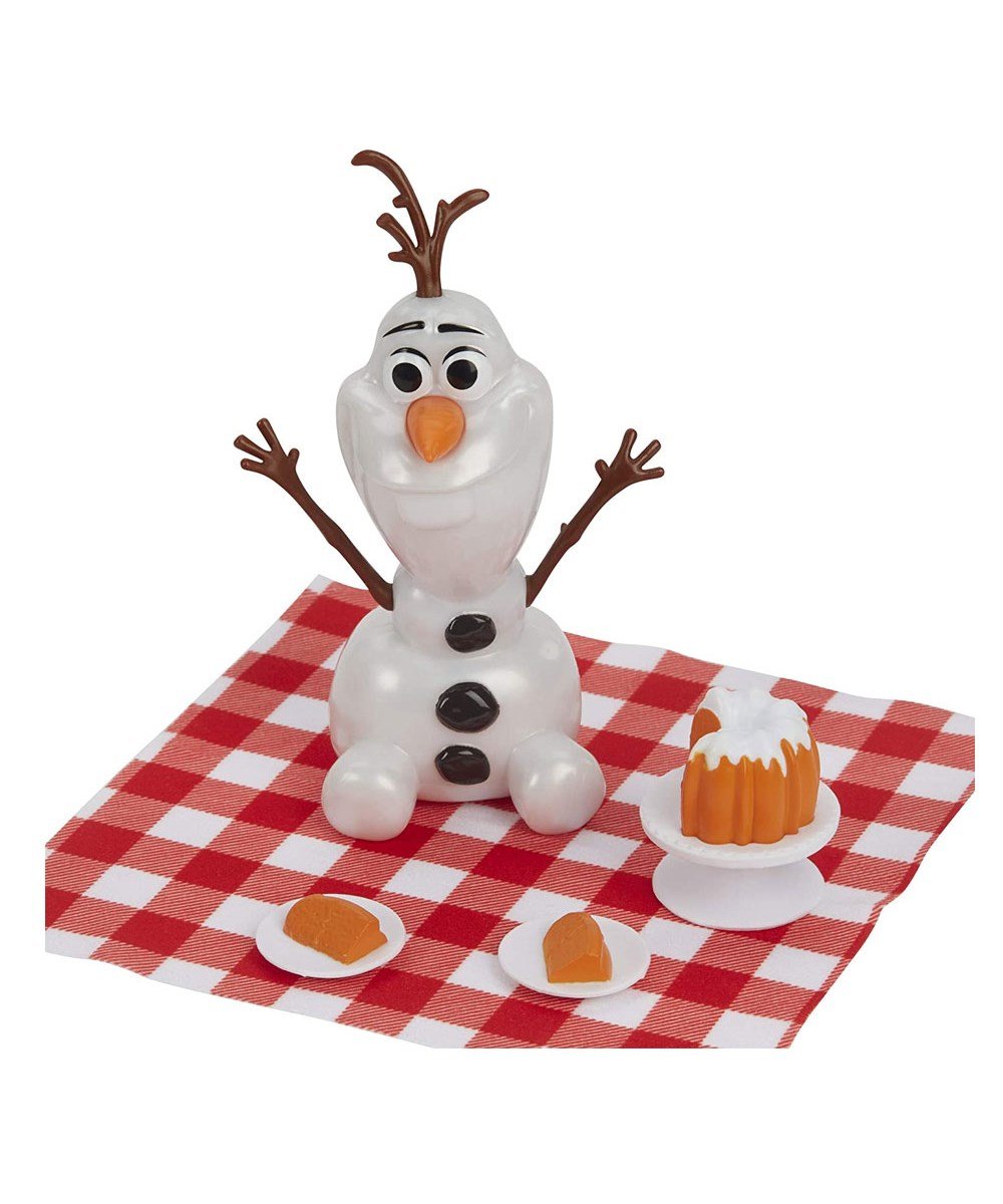 Breadcrumbut, FROZEN, Disney Frozen 2 Anna ve Olafın Sonbahar Pikniği F1583