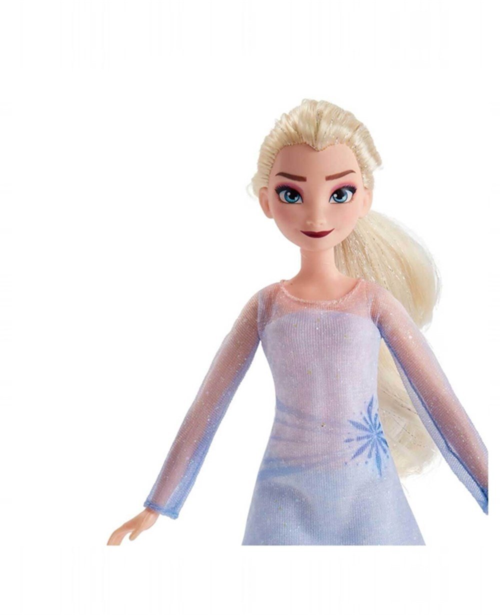 Breadcrumbut, FROZEN, Disney Frozen 2 Elsa ve Nokk E5516