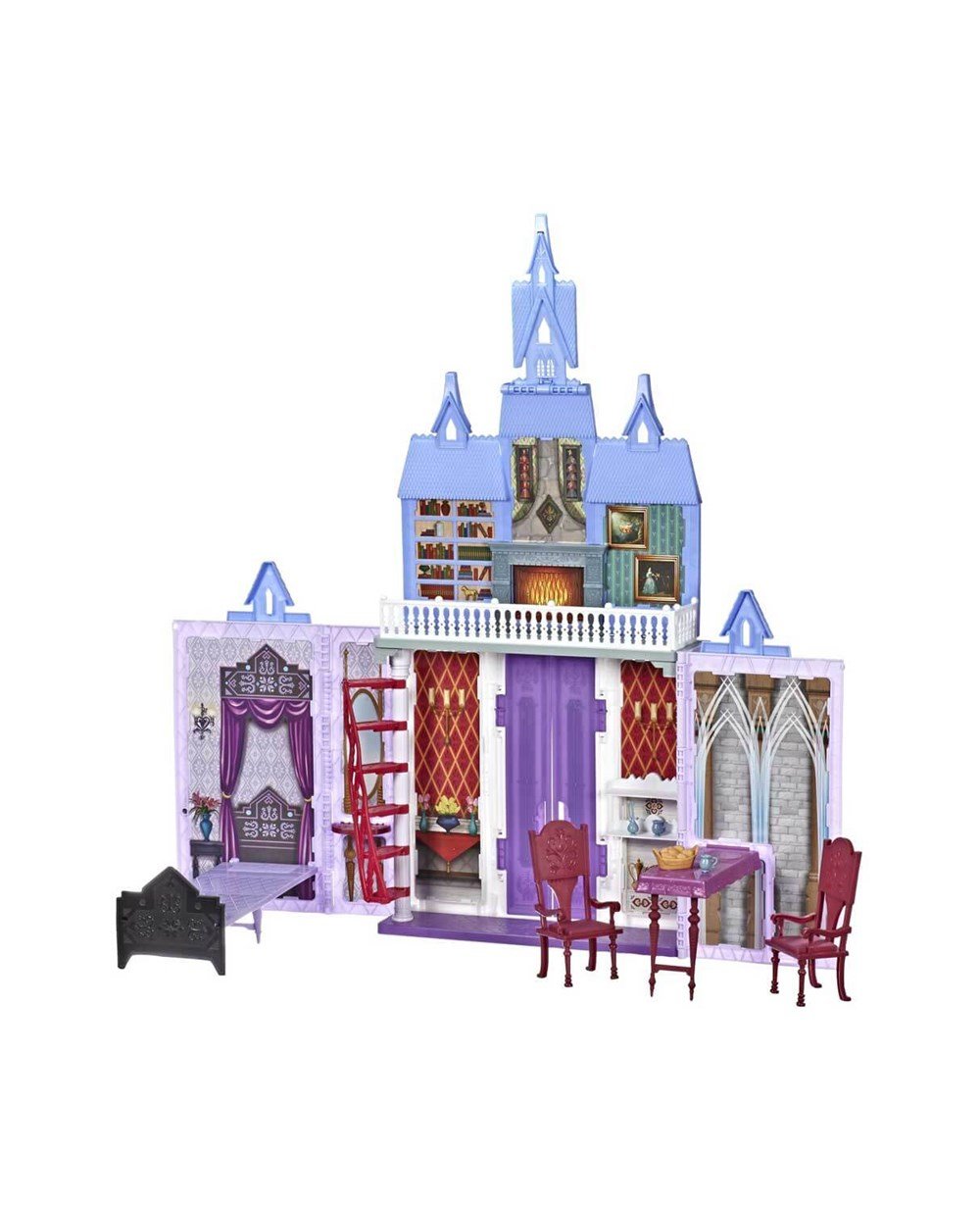 Breadcrumbut, FROZEN, Disney Frozen 2 Katla-Taşı Arendelle Şatosu E5511