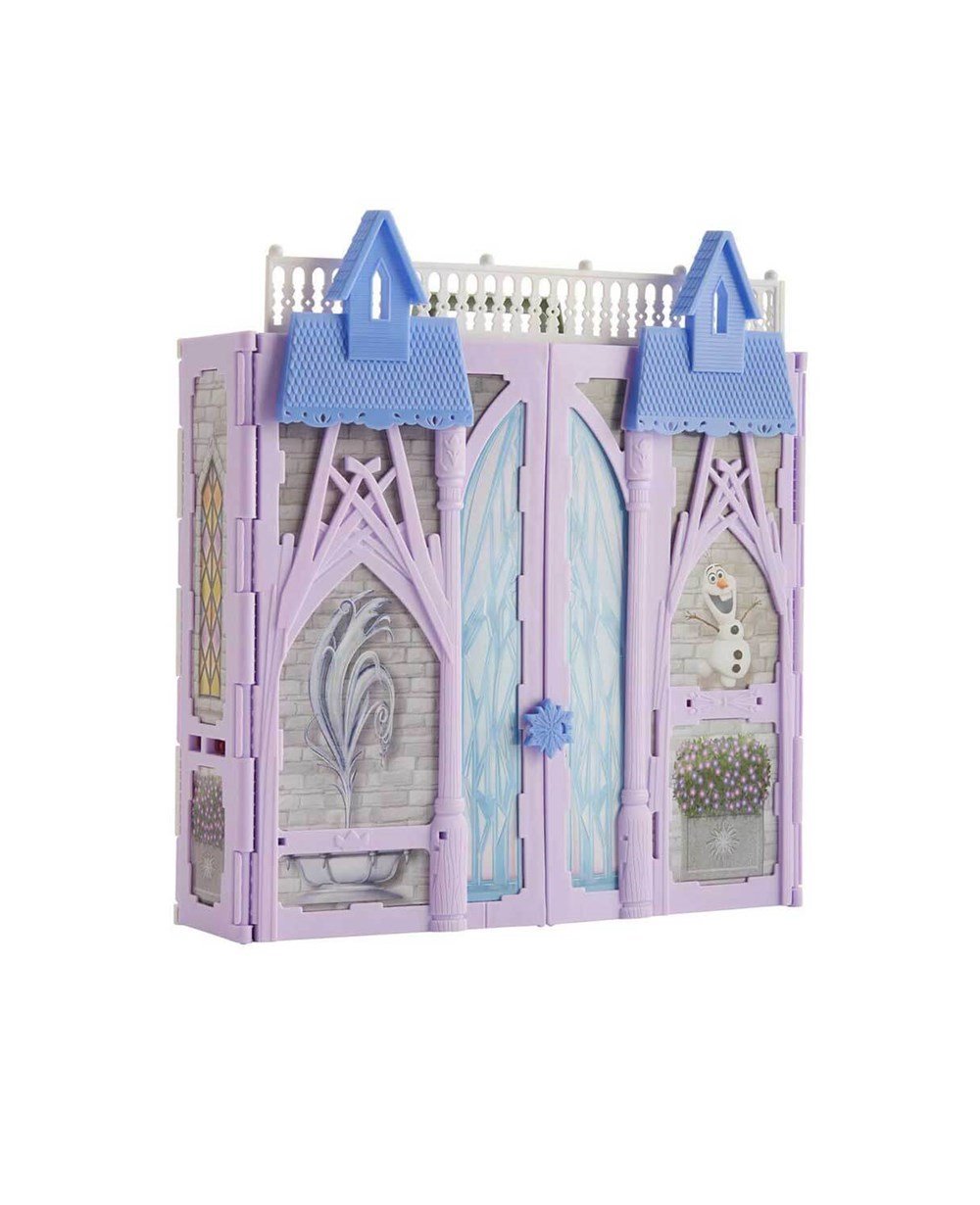 Breadcrumbut, FROZEN, Disney Frozen 2 Katla-Taşı Arendelle Şatosu E5511