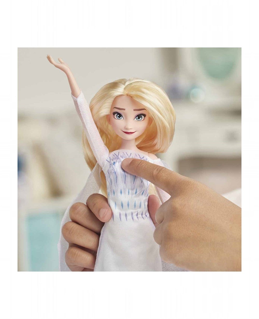 Breadcrumbut, FROZEN, Disney Frozen 2 Şarkı Söyleyen Kraliçe Elsa E8880