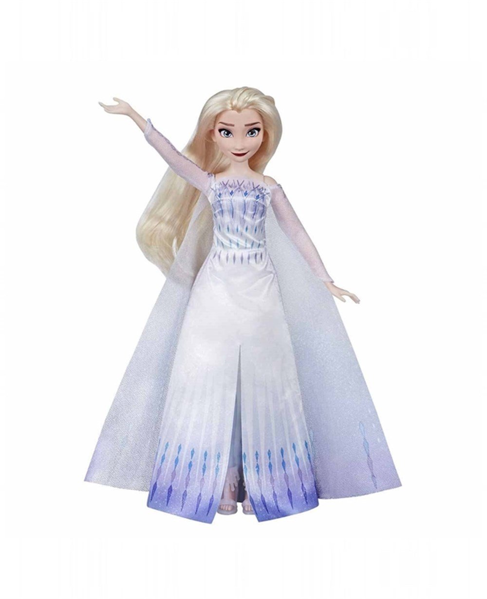 Breadcrumbut, FROZEN, Disney Frozen 2 Şarkı Söyleyen Kraliçe Elsa E8880
