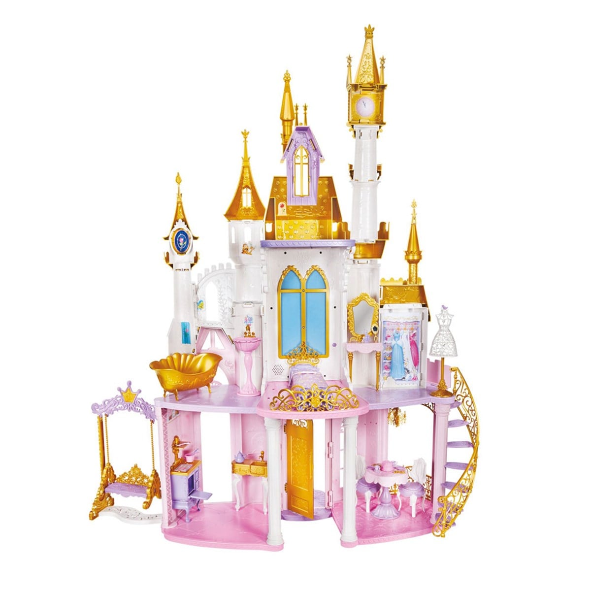 Breadcrumbut, DİSNEY, Disney Prenss Üç Katlı Festival Sarayı F1059