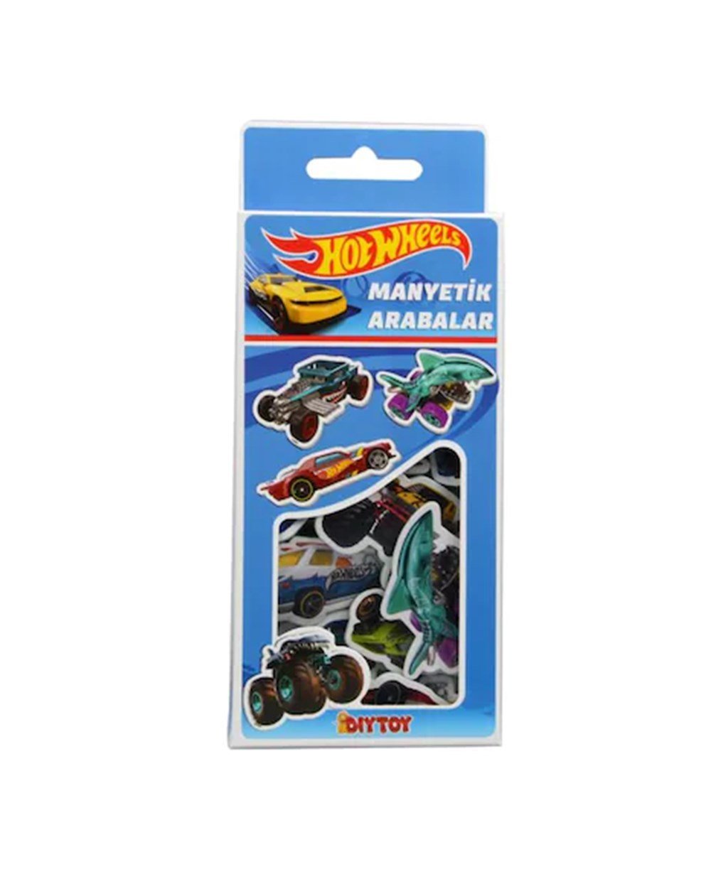 Breadcrumbut, DIYTOY, DIYTOY MANYETİK HOTWHEELS ÖZEL KOLLEKSİYON ARABALAR