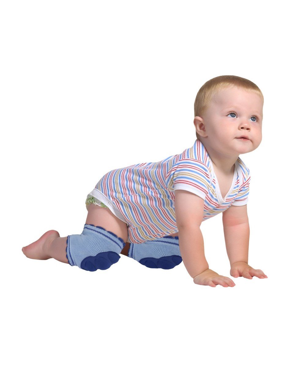 Breadcrumbut, SEVİ BEBE, EMEKLEME DIZLIGI- MAVI