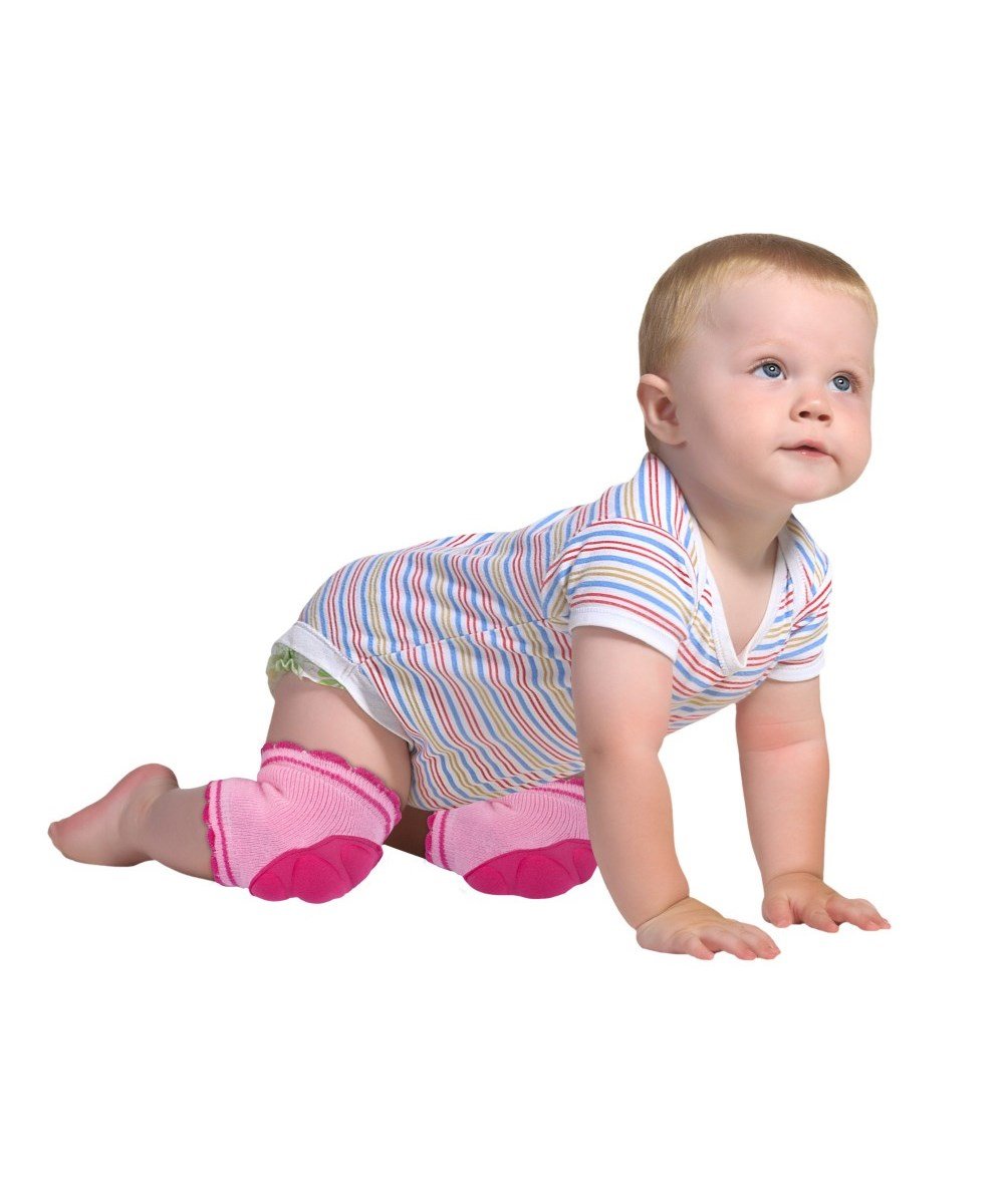 Breadcrumbut, SEVİ BEBE, EMEKLEME DIZLIGI- PEMBE