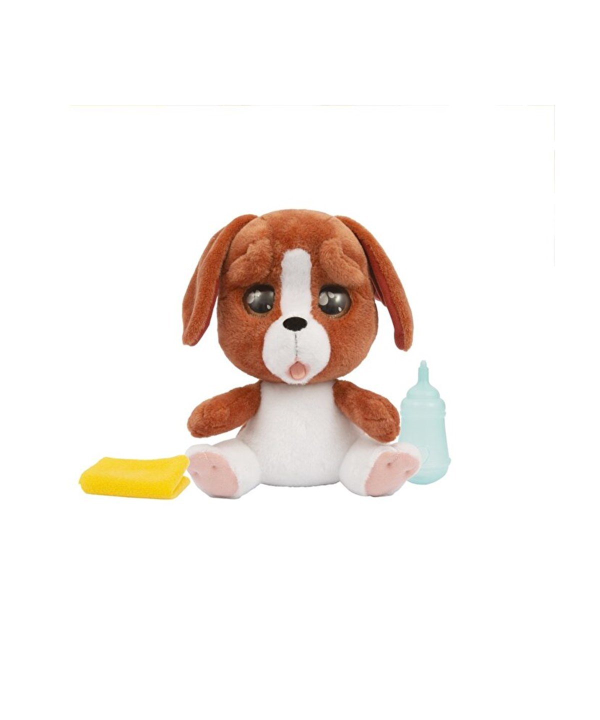 Breadcrumbut, Giochi Preziosi, Emotion Pets Evcil Hayvanlar MTM11100 Kahverengi Köpek