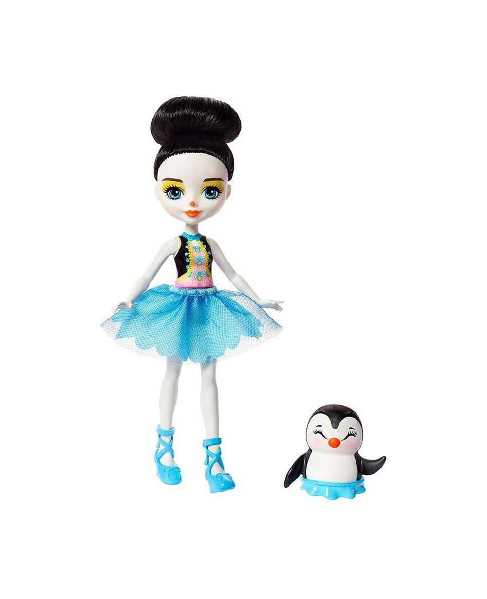Breadcrumbut, Enchantimals, Enchantimals 3'lü Bebek Seti FRH55