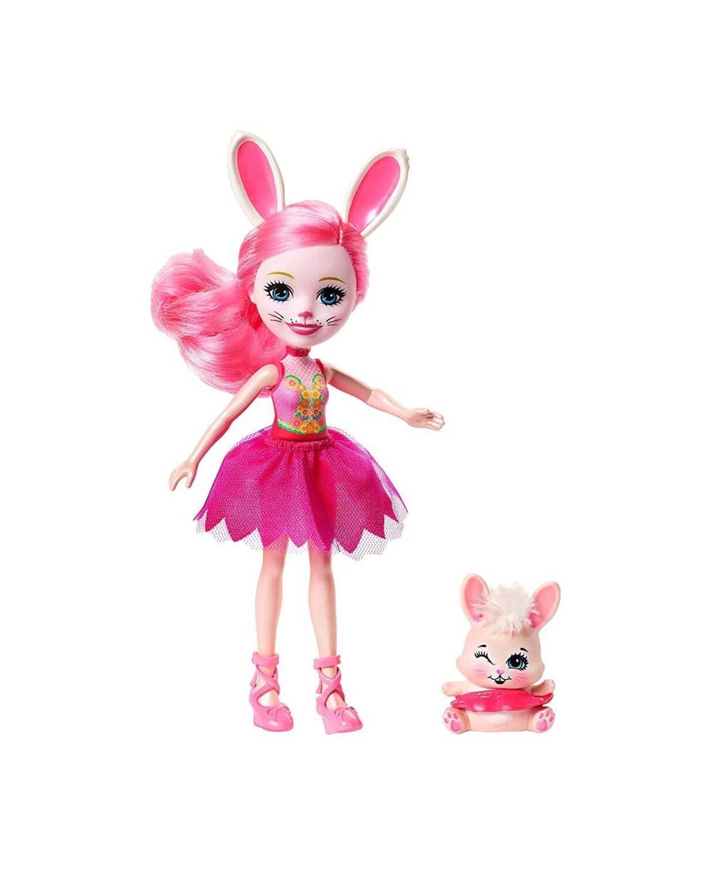 Breadcrumbut, Enchantimals, Enchantimals 3'lü Bebek Seti FRH55