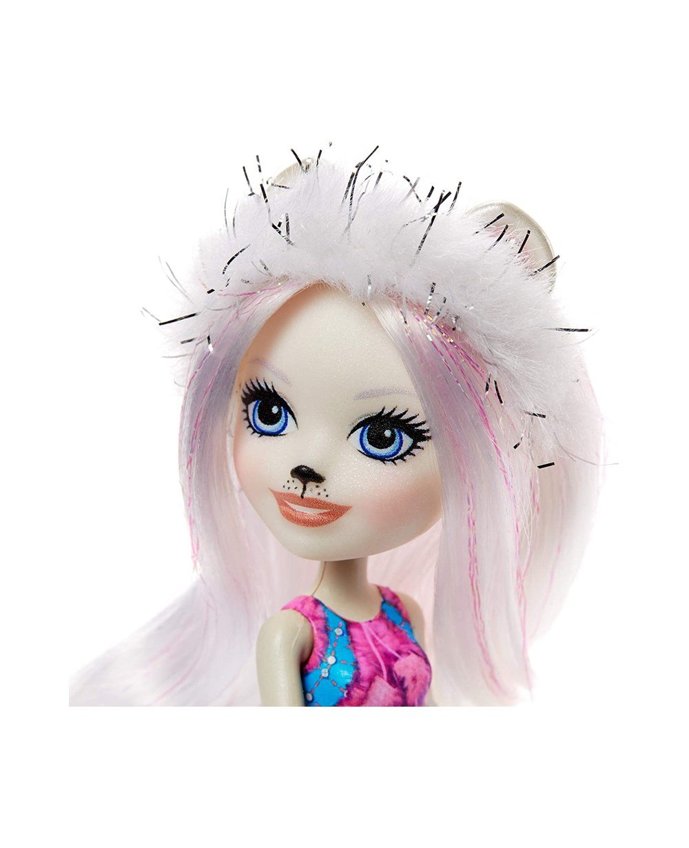 Breadcrumbut, Enchantimals, Enchantimals Aile Serileri Oyun Seti GJX43 GJX47