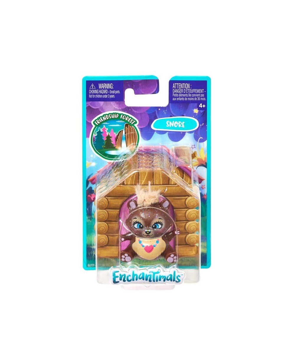 Breadcrumbut, Enchantimals, Enchantimals Hayvan Arkadaşlar GJX24 GLH39 Snore