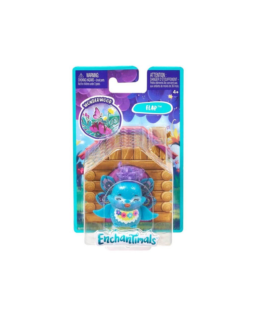 Breadcrumbut, Enchantimals, Enchantimals Hayvan Arkadaşlar GJX24 GLH35 Flap
