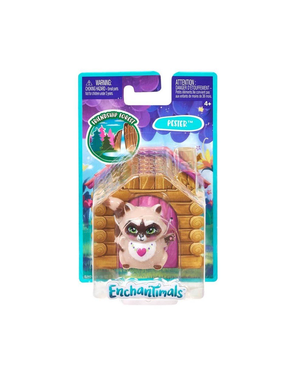 Breadcrumbut, Enchantimals, Enchantimals Hayvan Arkadaşlar GJX24 GLH42 Pester