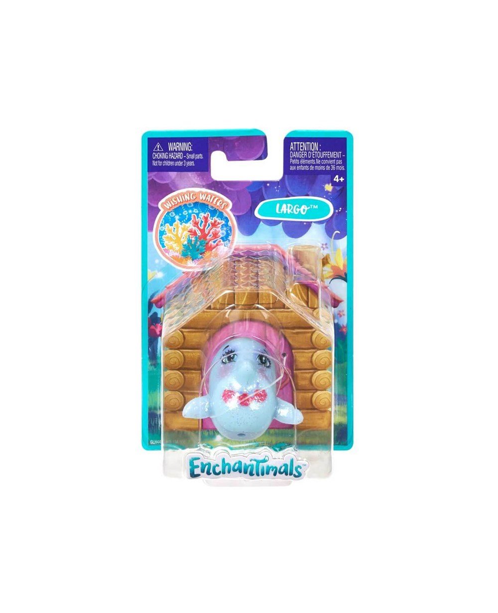 Breadcrumbut, Enchantimals, Enchantimals Hayvan Arkadaşlar GJX24 GLH44 Largo
