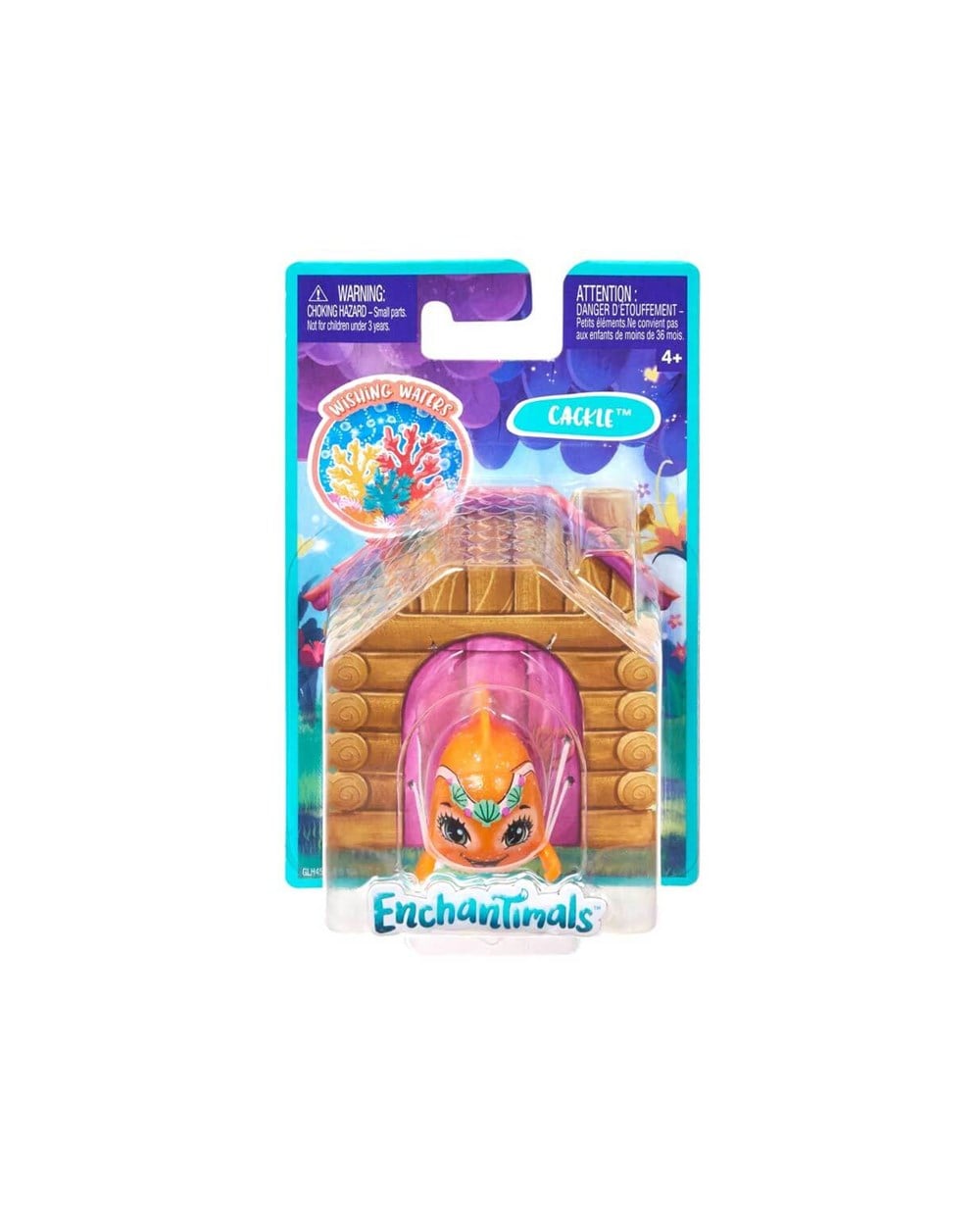Breadcrumbut, Enchantimals, Enchantimals Hayvan Arkadaşlar GJX24 GLH45 Cackle