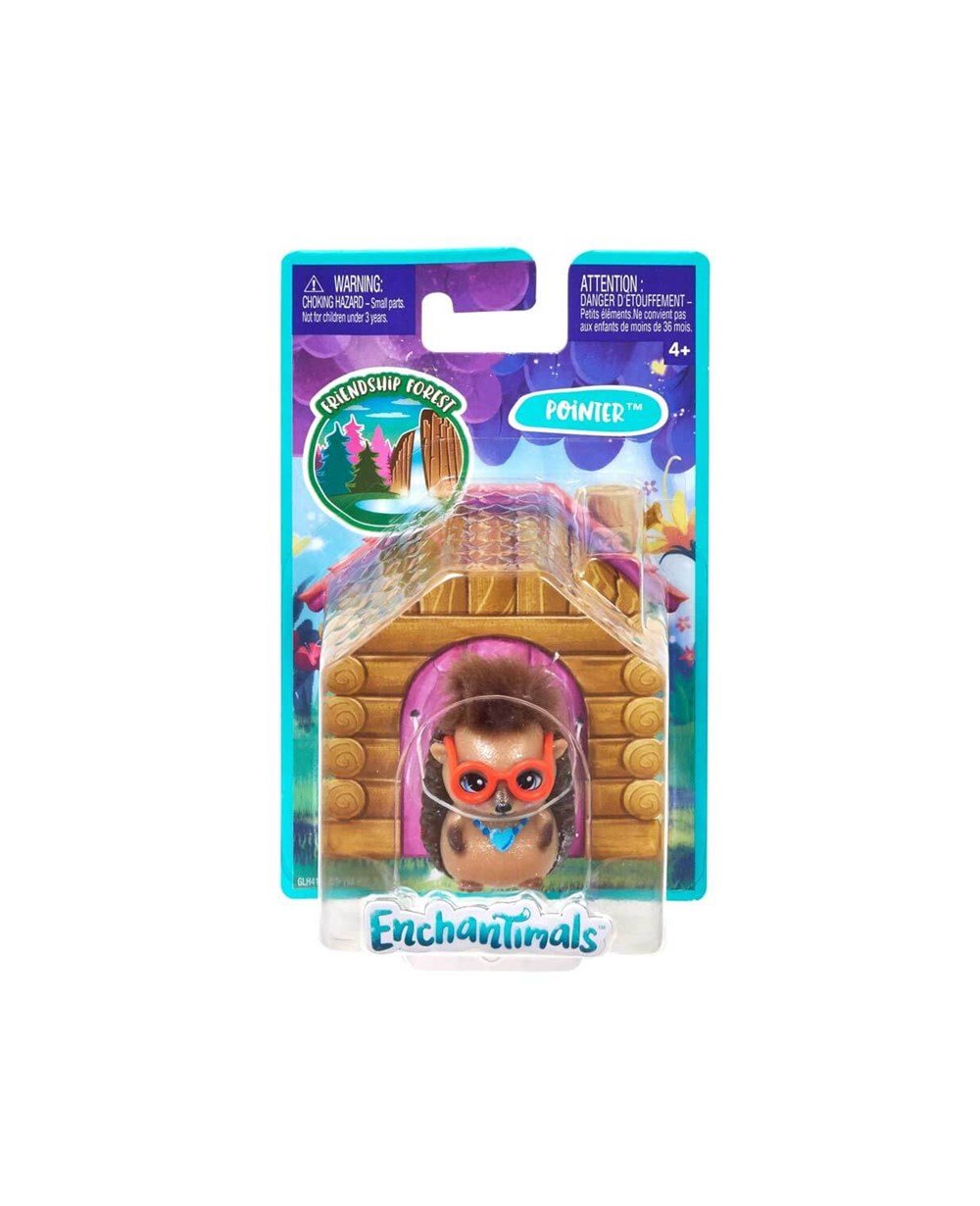 Breadcrumbut, Enchantimals, Enchantimals Hayvan Arkadaşlar GJX24 GLH41 Pointer